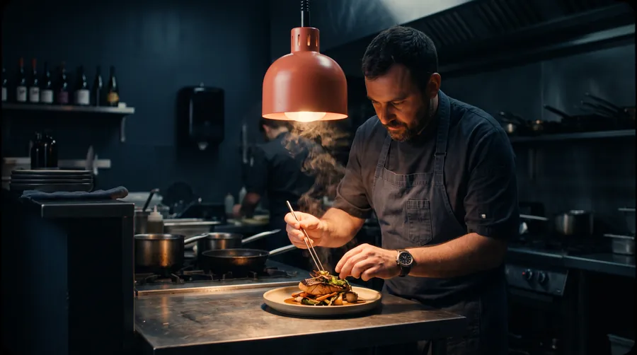 AI Websites project: Hospitality & Food
