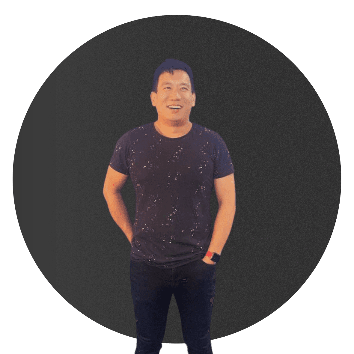 Victor, co-founder of Evolve It